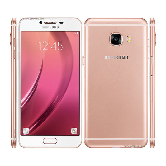 Samsung Galaxy C5 Mobile Screen Protector Glossy Mobile Screen Guard (Pack of 1)