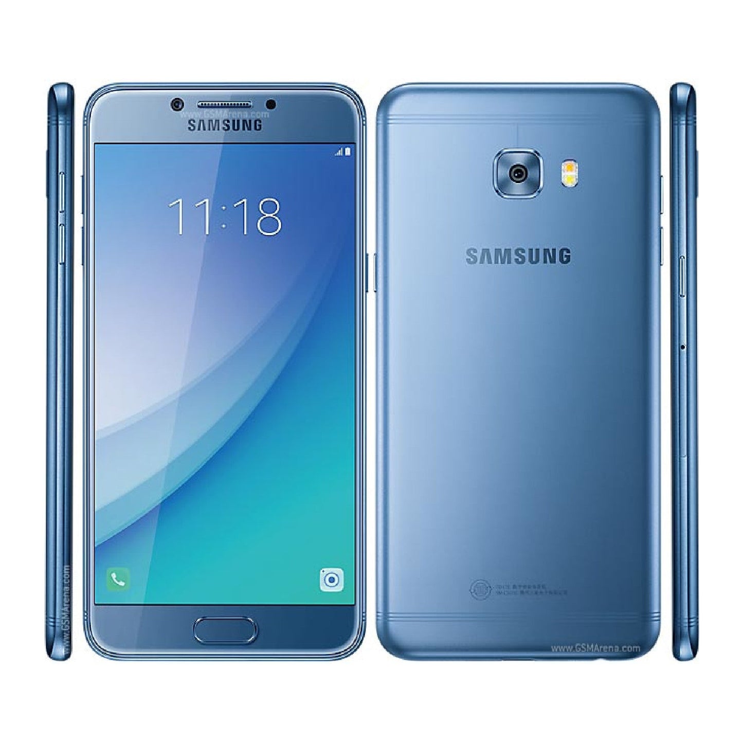 Samsung Galaxy C5 Pro image