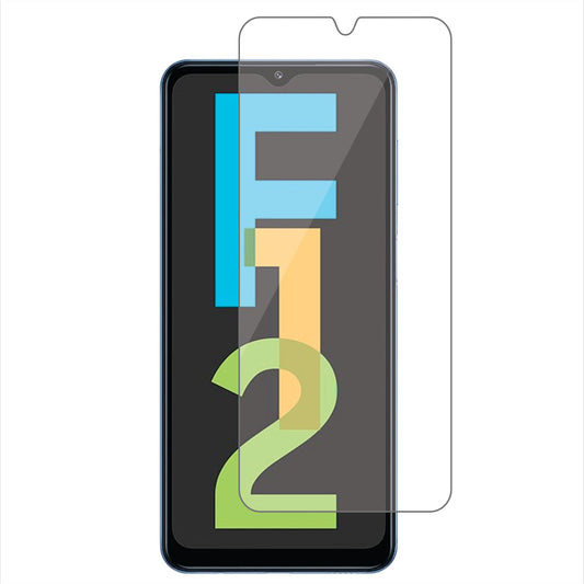 Samsung Galaxy F12 Mobile Screen Protector Glossy Mobile Screen Guard (Pack of 1)