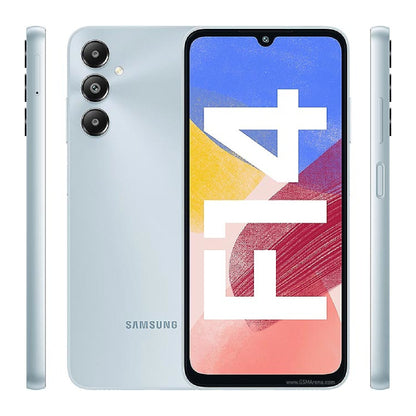 Samsung Galaxy F14 4G Mobile Screen Protector Glossy Mobile Screen Guard (Pack of 1)