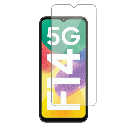 Samsung Galaxy F14 Mobile Screen Protector Glossy Mobile Screen Guard (Pack of 1)