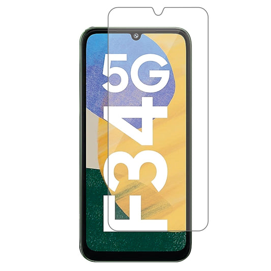 Samsung Galaxy F34 Mobile Screen Protector Glossy Mobile Screen Guard (Pack of 1)
