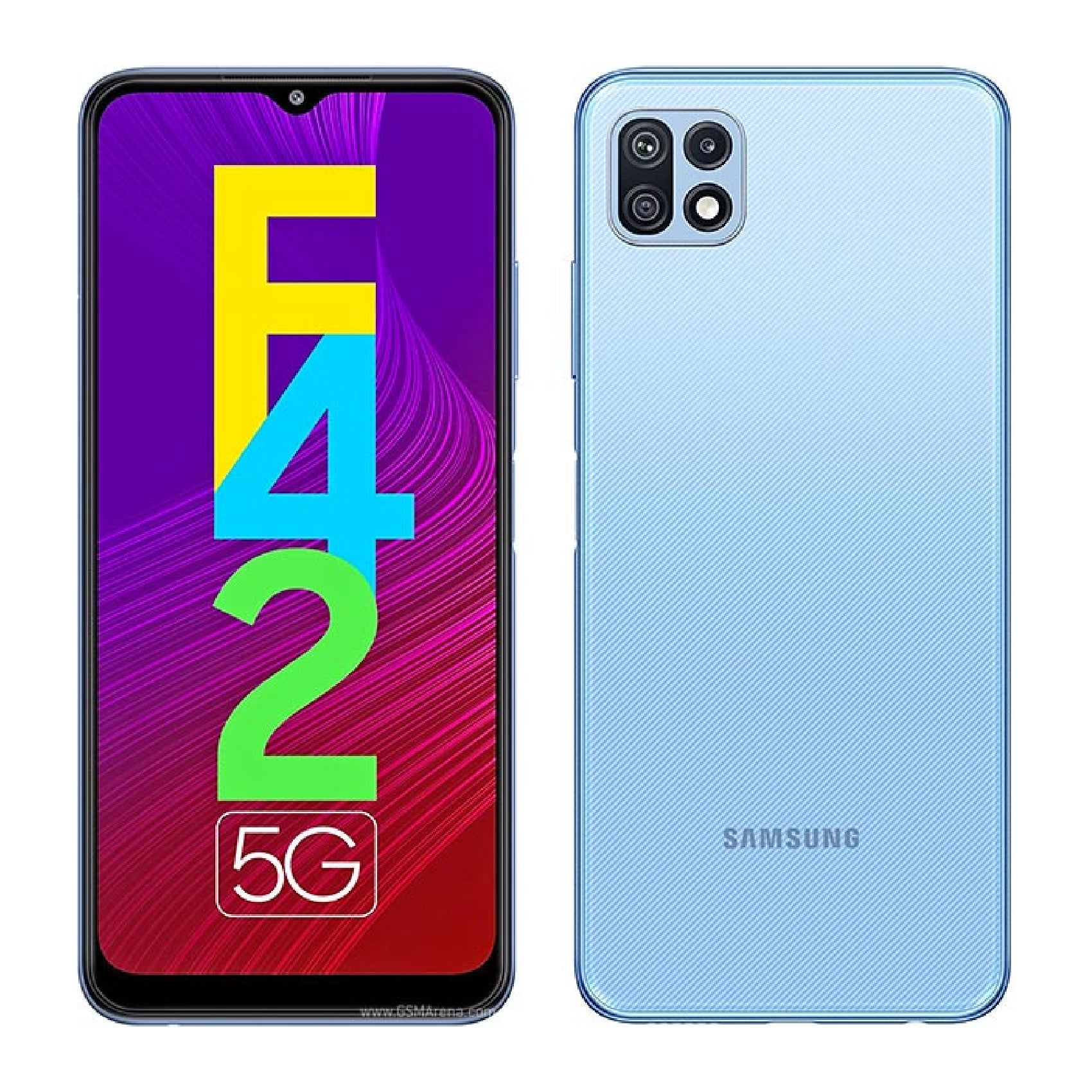 Samsung Galaxy F42 image