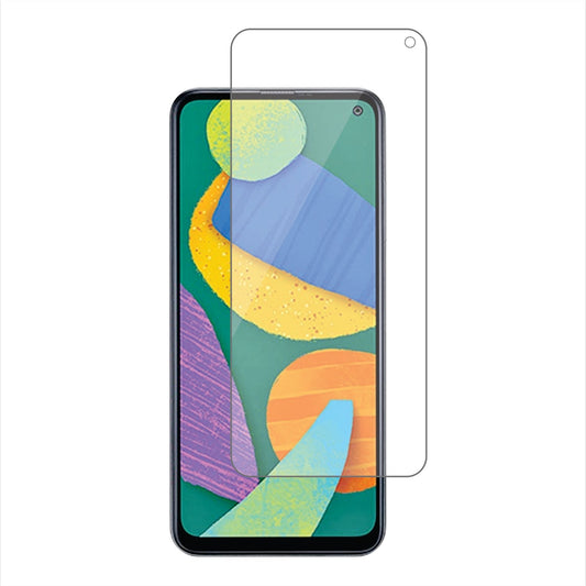 Samsung Galaxy F52 5G Mobile Screen Protector Glossy Mobile Screen Guard (Pack of 1)