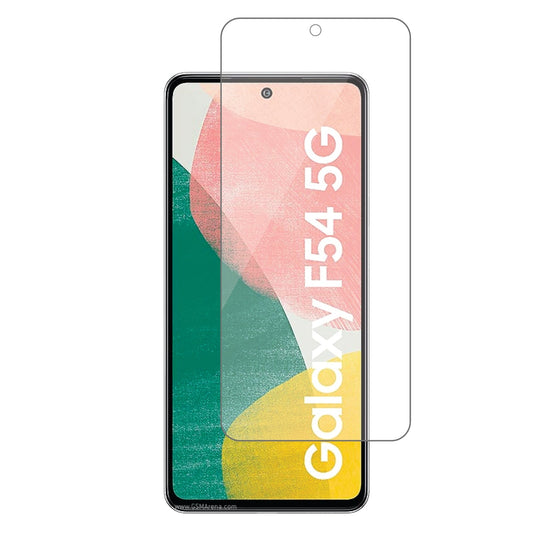 Samsung Galaxy F54 Mobile Screen Protector Glossy Mobile Screen Guard (Pack of 1)