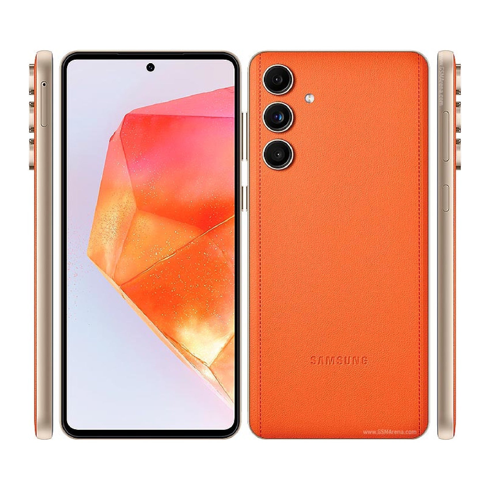 Samsung Galaxy F55 Mobile Screen Protector Glossy Mobile Screen Guard (Pack of 1)