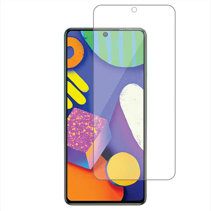 Samsung Galaxy F62 Mobile Screen Protector Glossy Mobile Screen Guard (Pack of 1)