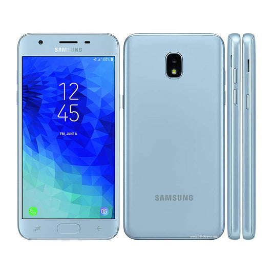 Samsung Galaxy J3 (2018) Mobile Screen Protector Glossy Mobile Screen Guard (Pack of 1)