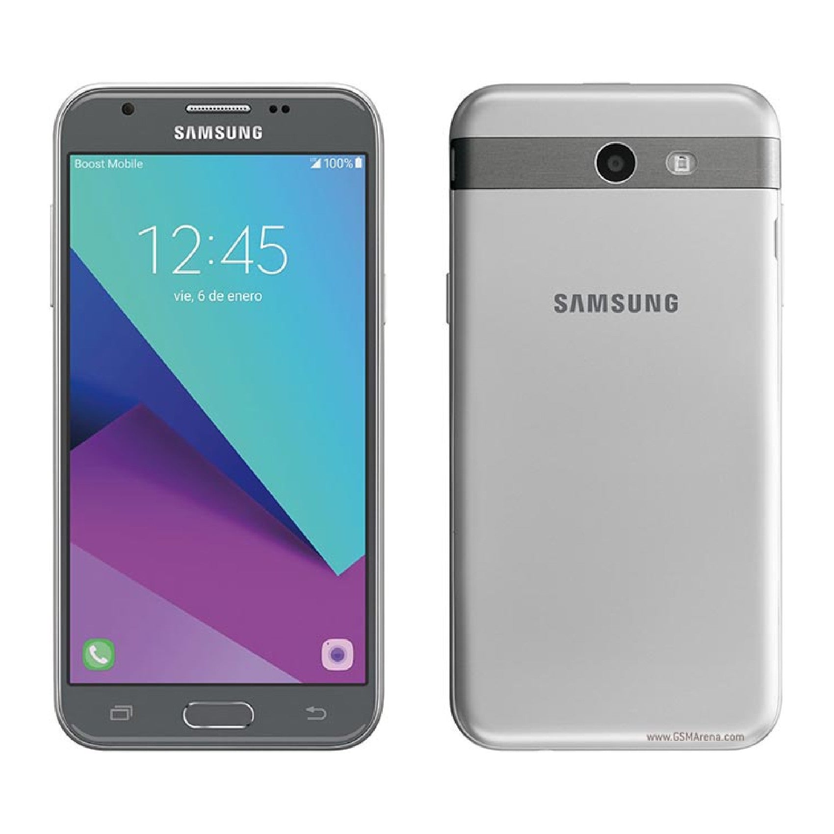 Samsung Galaxy J3 Emerge image