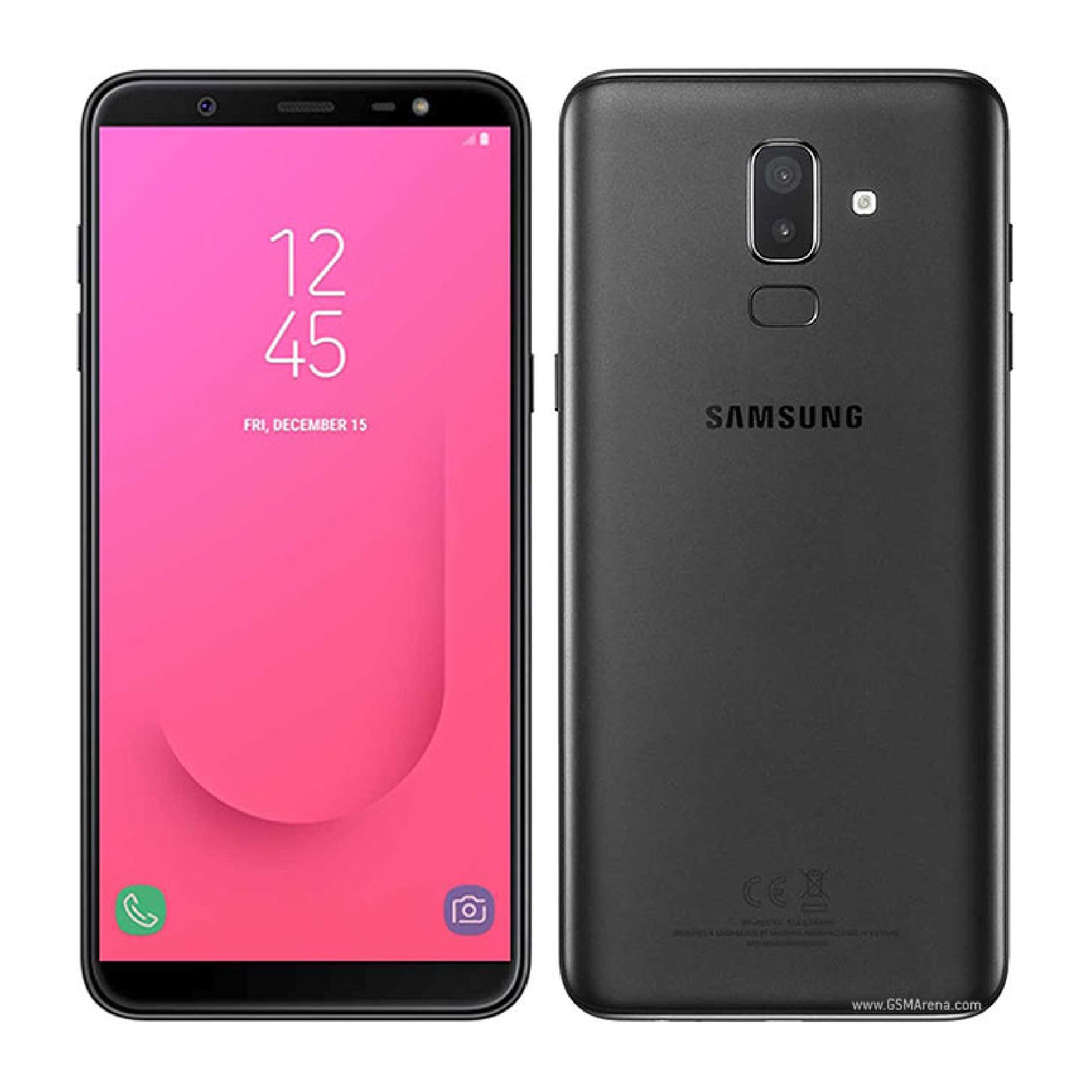 Samsung Galaxy J8 image