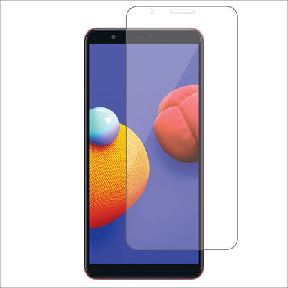 Samsung Galaxy M01 Core Mobile Screen Protector Glossy Mobile Screen Guard (Pack of 1)