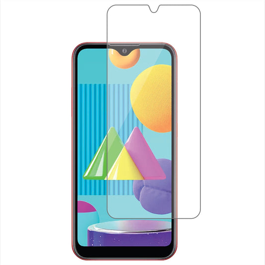 Samsung Galaxy M01 Mobile Screen Protector Glossy Mobile Screen Guard (Pack of 1)