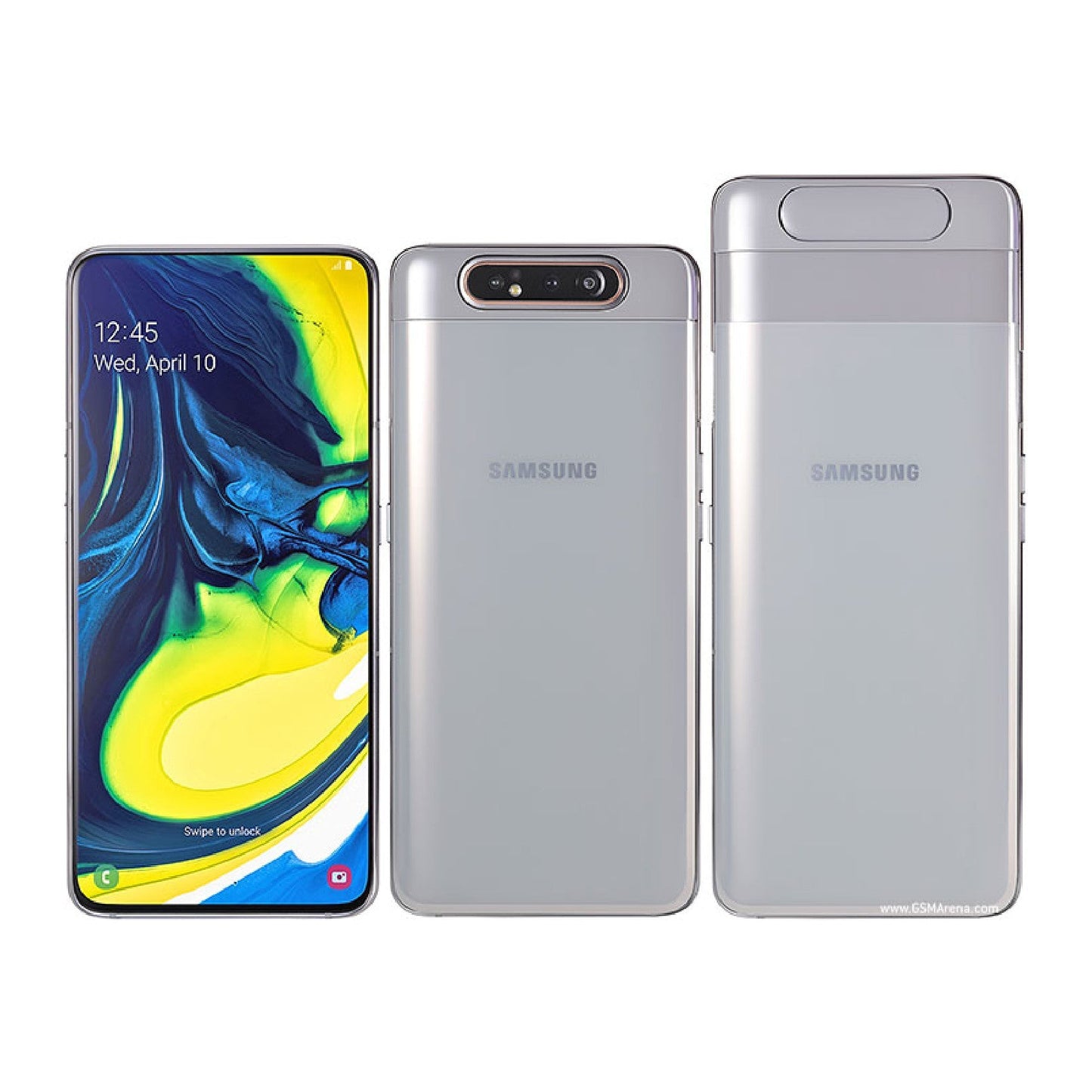 Samsung Galaxy M10 (2019) Mobile Screen Protector Glossy Mobile Screen Guard (Pack of 1)