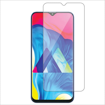Samsung Galaxy M10 Mobile Screen Protector Glossy Mobile Screen Guard (Pack of 1)
