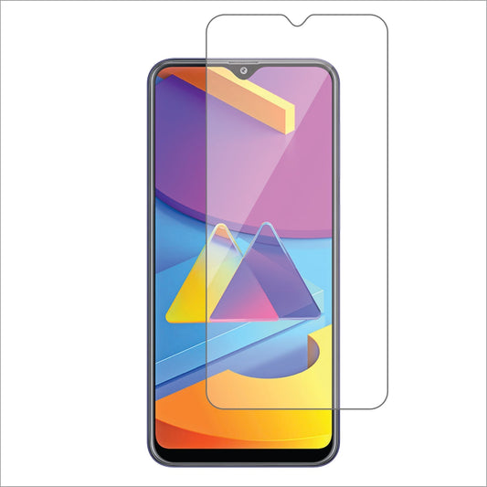 Samsung Galaxy M10s Mobile Screen Protector Glossy Mobile Screen Guard (Pack of 1)