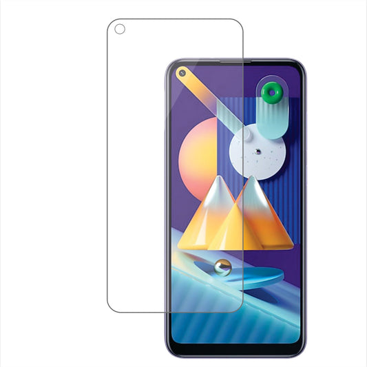 Samsung Galaxy M11 Mobile Screen Protector Glossy Mobile Screen Guard (Pack of 1)