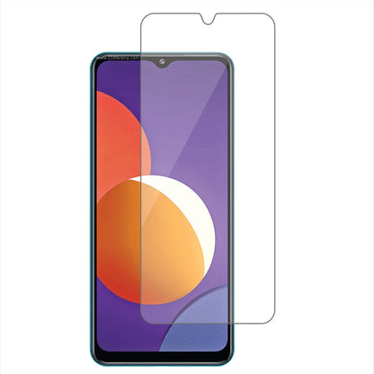 Samsung Galaxy M12 Mobile Screen Protector Glossy Mobile Screen Guard (Pack of 1)