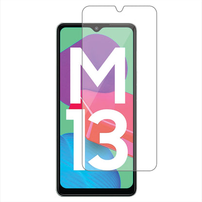Samsung Galaxy M13 (India) Mobile Screen Protector Glossy Mobile Screen Guard (Pack of 1)