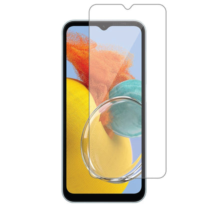 Samsung Galaxy M14 Mobile Screen Protector Glossy Mobile Screen Guard (Pack of 1)