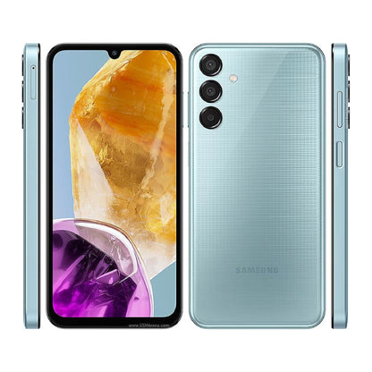 Samsung Galaxy M15 Mobile Screen Protector Glossy Mobile Screen Guard (Pack of 1)