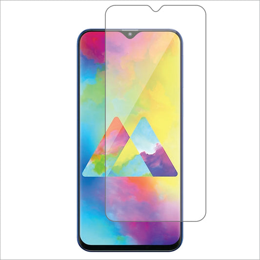 Samsung Galaxy M20 Mobile Screen Protector Glossy Mobile Screen Guard (Pack of 1)