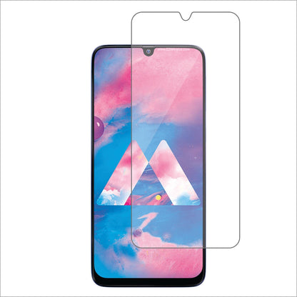 Samsung Galaxy M30 Mobile Screen Protector Glossy Mobile Screen Guard (Pack of 1)