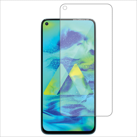 Samsung Galaxy M40 Mobile Screen Protector Glossy Mobile Screen Guard (Pack of 1)