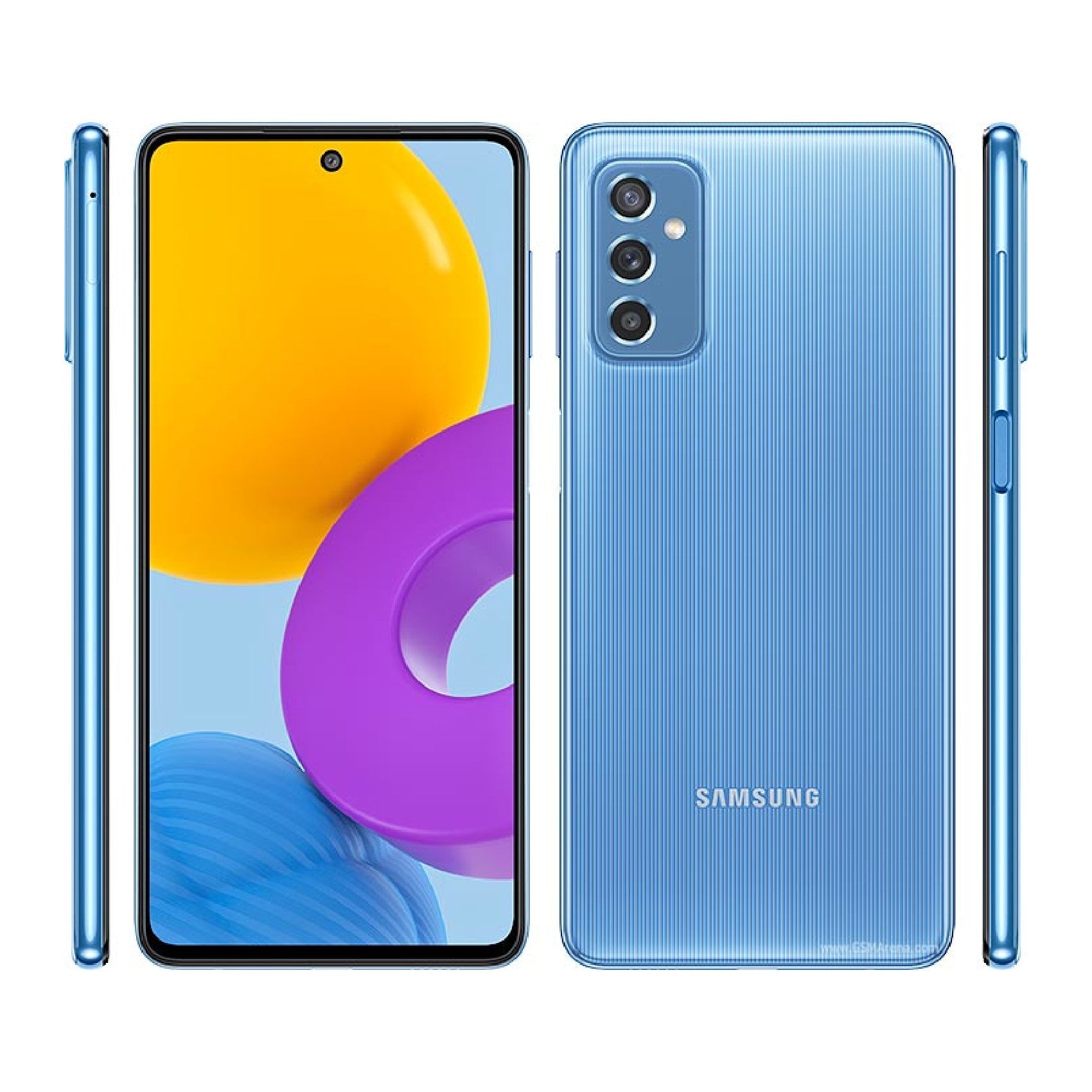 Samsung Galaxy M52 image