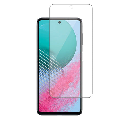 Samsung Galaxy M54 Mobile Screen Protector Glossy Mobile Screen Guard (Pack of 1)
