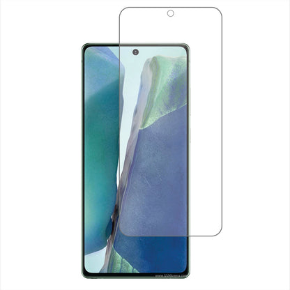 Samsung Galaxy Note20 Mobile Screen Protector Glossy Mobile Screen Guard (Pack of 1)