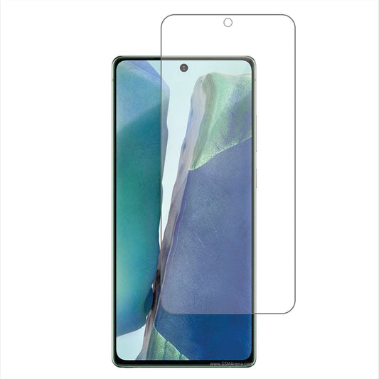 Samsung Galaxy Note20 5G Mobile Screen Protector Glossy Mobile Screen Guard (Pack of 1)