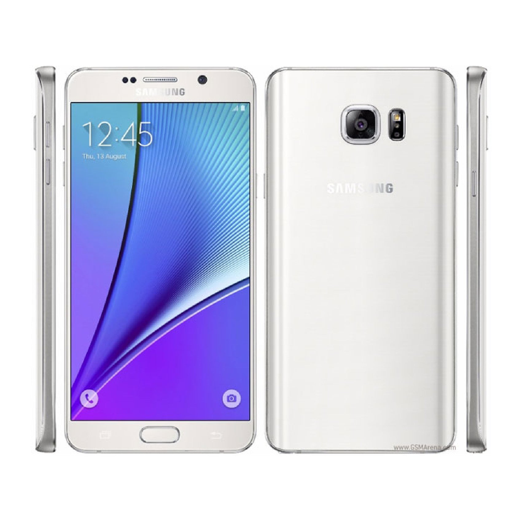 Samsung Galaxy Note5 (USA) image