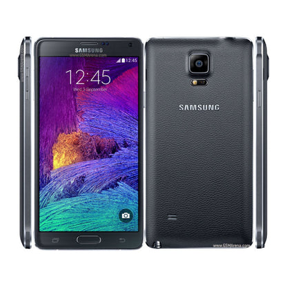 Samsung Galaxy Note 4 Mobile Screen Protector Glossy Mobile Screen Guard (Pack of 1)