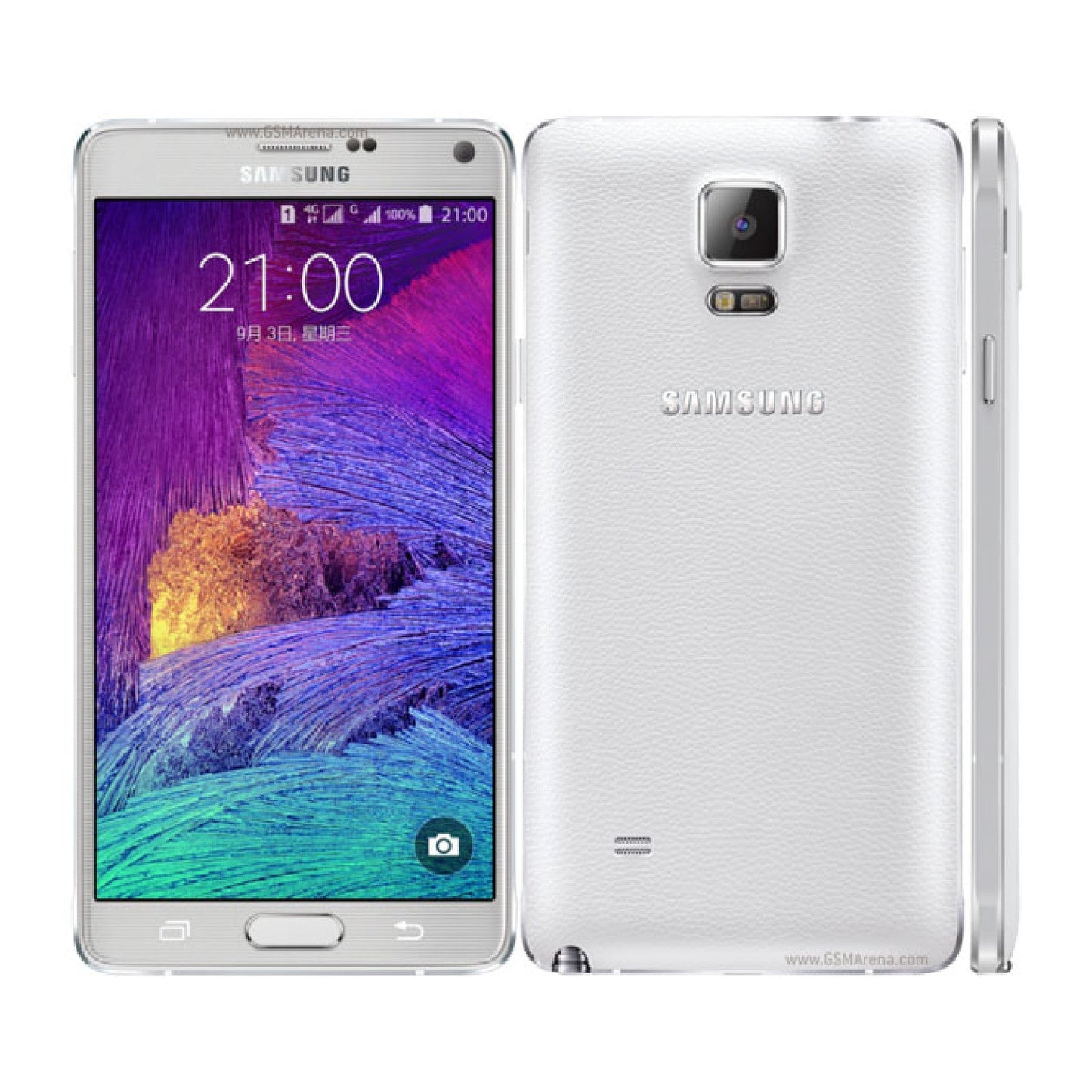 Samsung Galaxy Note 4 Duos Mobile Screen Protector Glossy Mobile Screen Guard (Pack of 1)