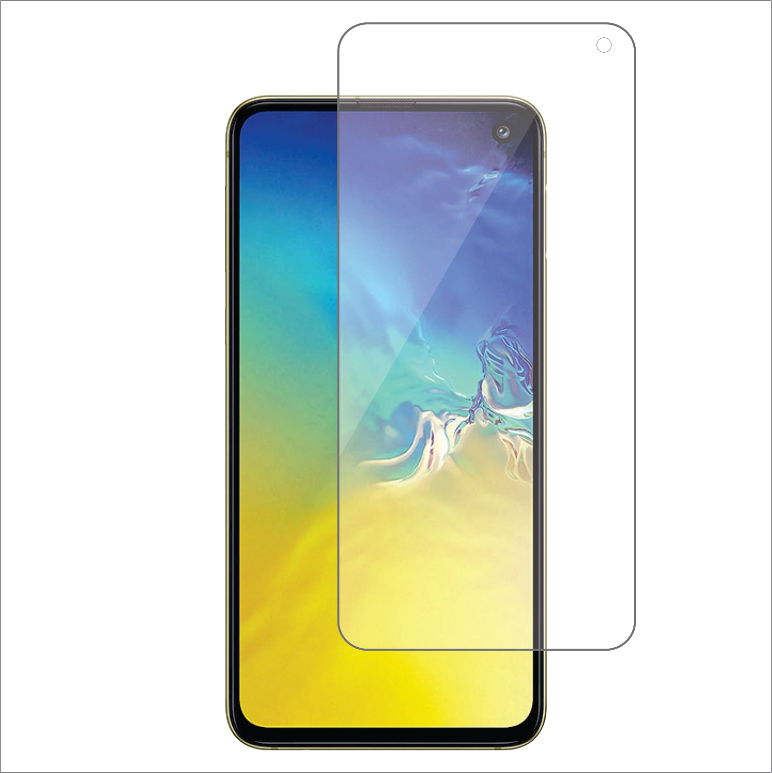 Samsung Galaxy S10e image