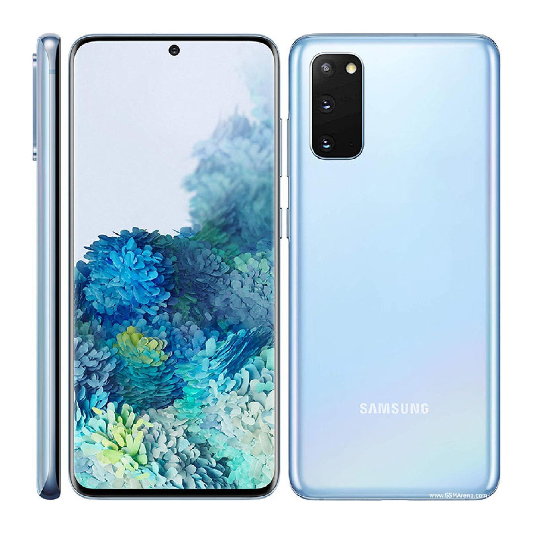 Samsung Galaxy S20 5G Mobile Screen Protector Glossy Mobile Screen Guard (Pack of 1)