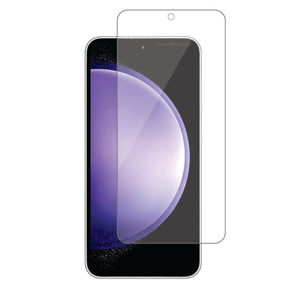 Samsung Galaxy S23 FE Mobile Screen Protector Glossy Mobile Screen Guard (Pack of 1)