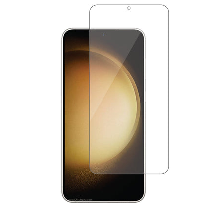 Samsung Galaxy S23 Plus Mobile Screen Protector Glossy Mobile Screen Guard (Pack of 1)