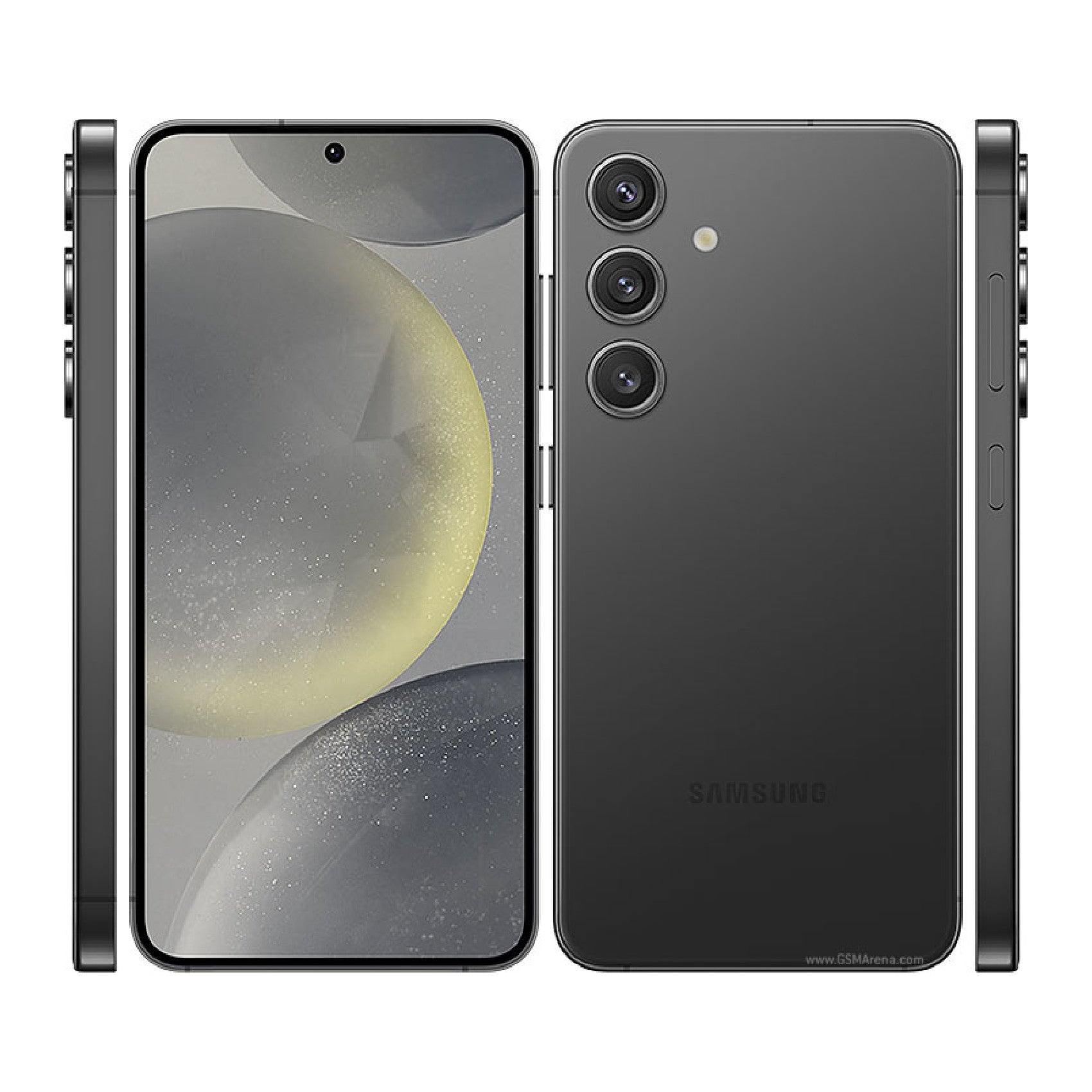 Samsung Galaxy S24 Mobile Screen Protector Glossy Mobile Screen Guard (Pack of 1)