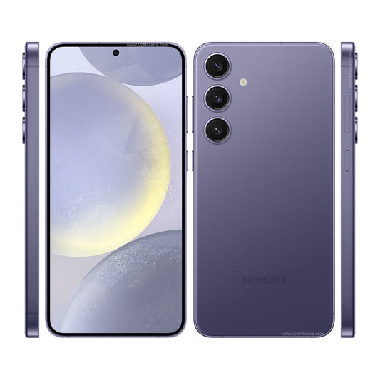 Samsung Galaxy S24 Plus Mobile Screen Protector Glossy Mobile Screen Guard (Pack of 1)