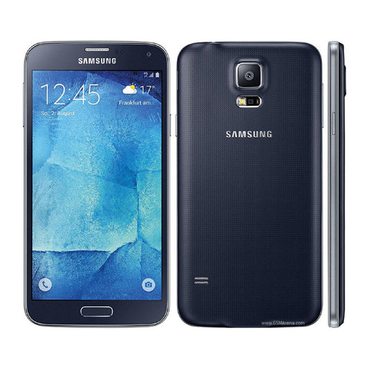 Samsung Galaxy S5 Neo Mobile Screen Protector Glossy Mobile Screen Guard (Pack of 1)