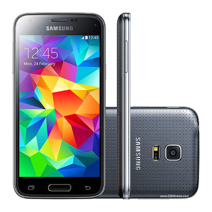 Samsung Galaxy S5 mini Duos Mobile Screen Protector Glossy Mobile Screen Guard (Pack of 1)