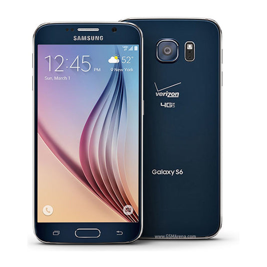 Samsung Galaxy S6 (USA) Mobile Screen Protector Glossy Mobile Screen Guard (Pack of 1)