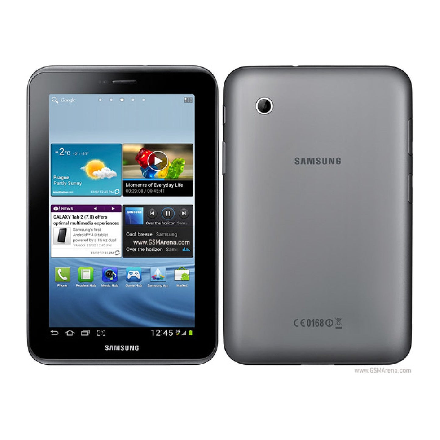 Samsung Galaxy Tab 2 7.0 P3100 image