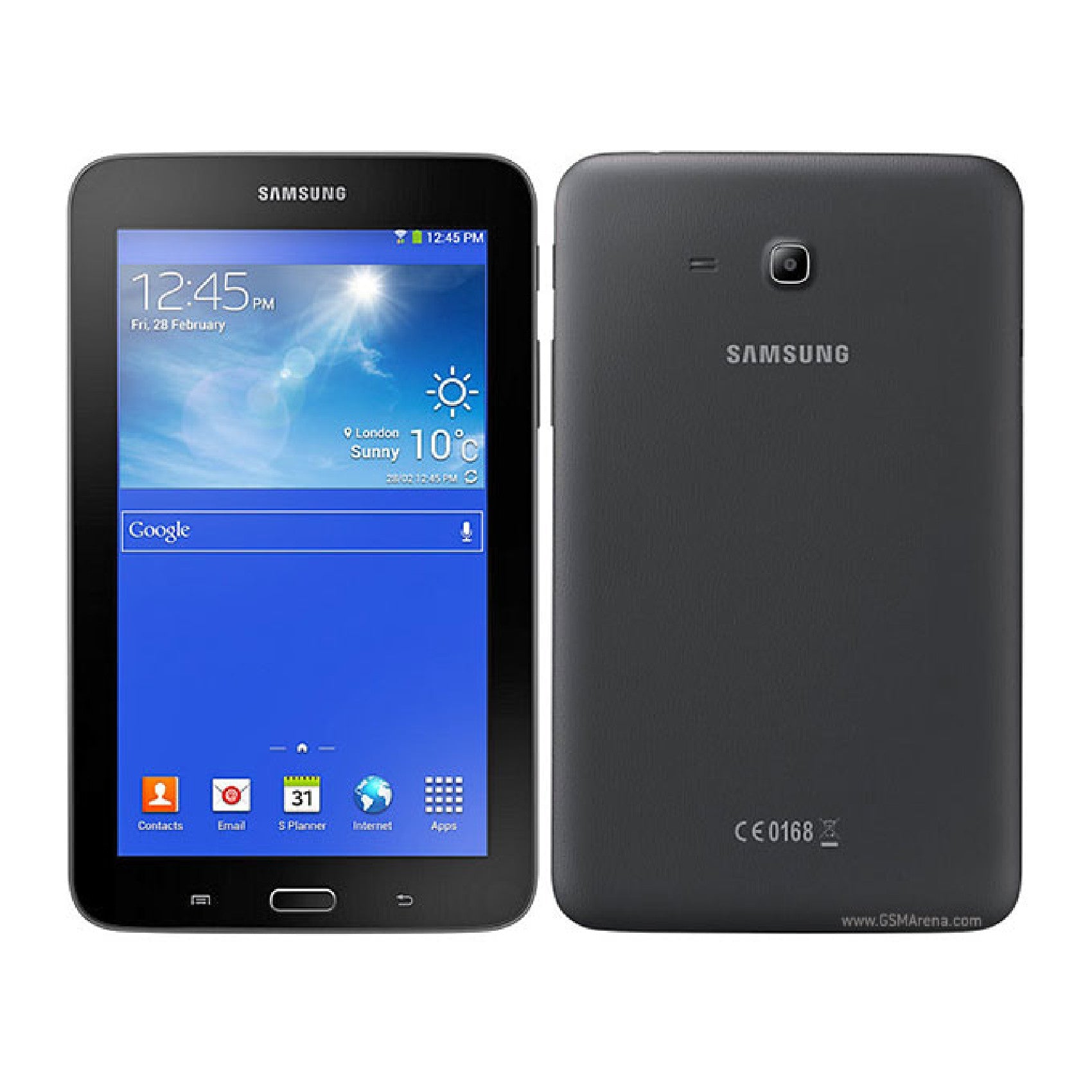 Samsung Galaxy Tab 3 Lite 7.0 VE image