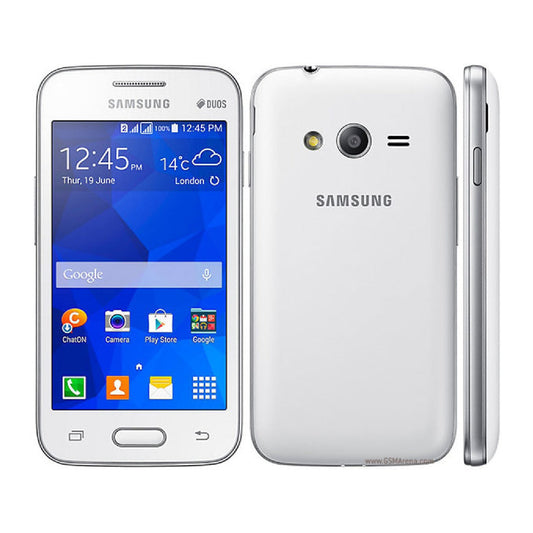 Samsung Galaxy V Plus Mobile Screen Protector Glossy Mobile Screen Guard (Pack of 1)