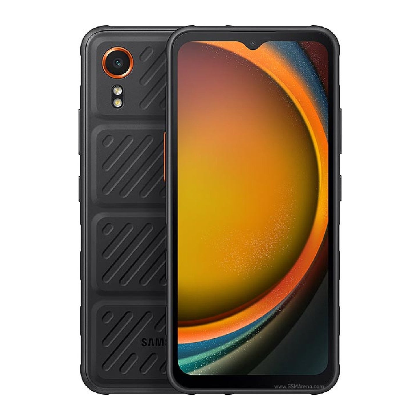 Samsung Galaxy Xcover7 Mobile Screen Protector Glossy Mobile Screen Guard (Pack of 1)