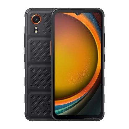 Samsung Galaxy Xcover7 Mobile Screen Protector Glossy Mobile Screen Guard (Pack of 1)