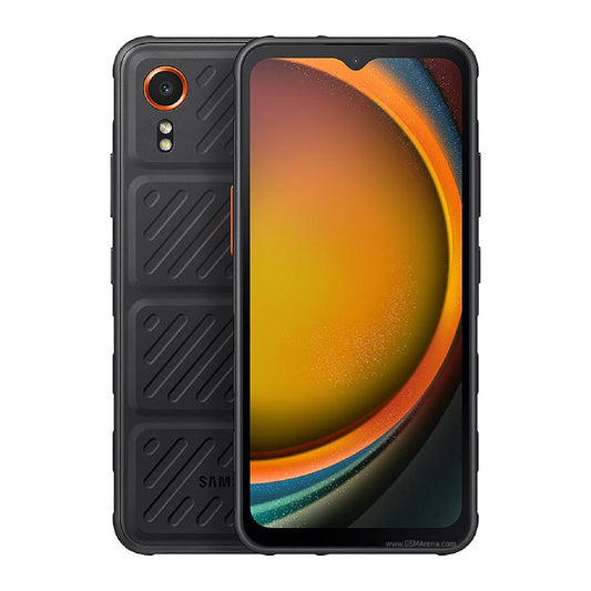 Samsung Galaxy Xcover7 Mobile Screen Protector Glossy Mobile Screen Guard (Pack of 1)