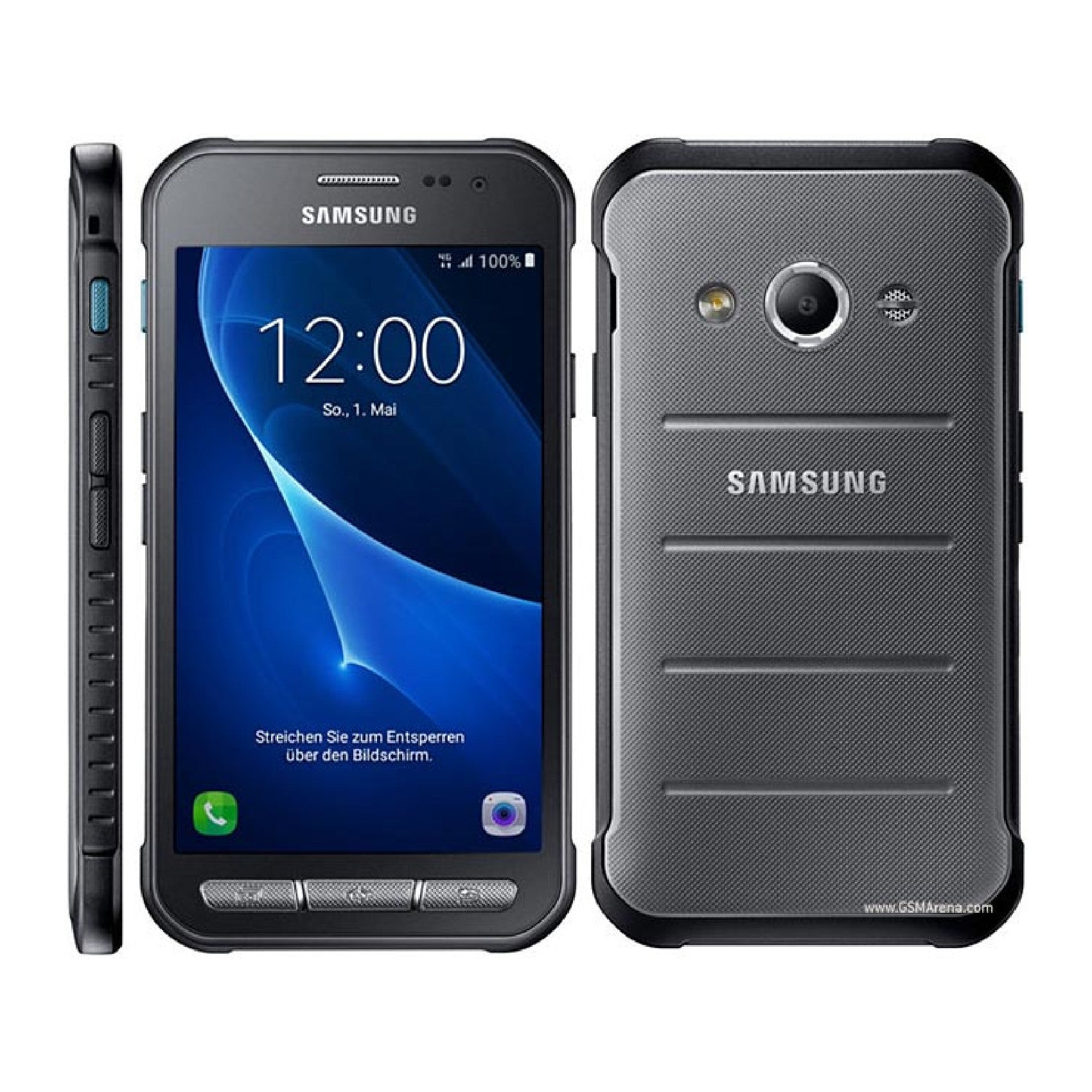 Samsung Galaxy Xcover 3 G389F Mobile Screen Protector Glossy Mobile Screen Guard (Pack of 1)